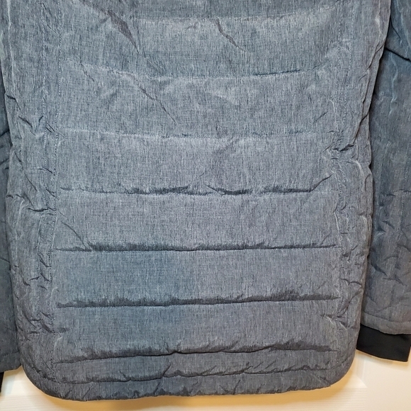 KILLTEC Level 5 Gray Ski Jacket with Detachable Hood Sz 8 - Picture 11 of 16